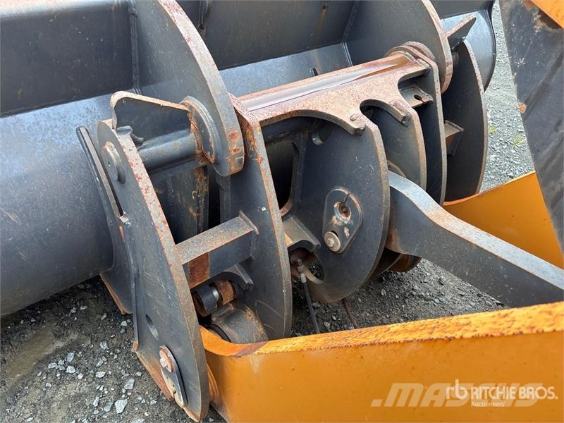 CASE 821G Wheel loaders