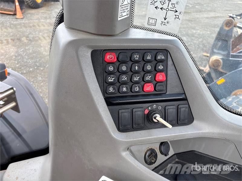 CASE 821G Wheel loaders