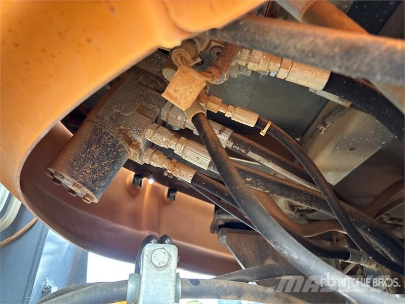 CASE 821G Wheel loaders