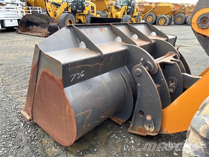 CASE 821G Wheel loaders