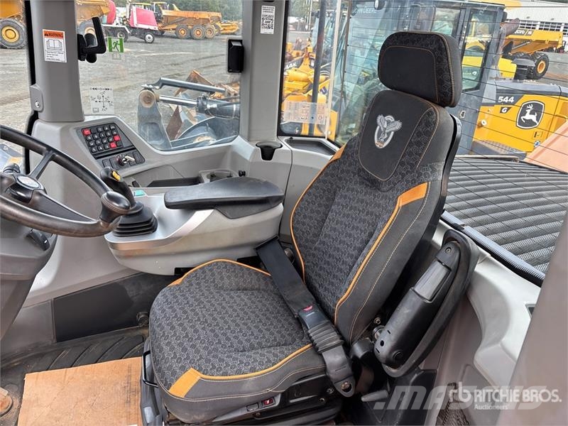 CASE 821G Wheel loaders