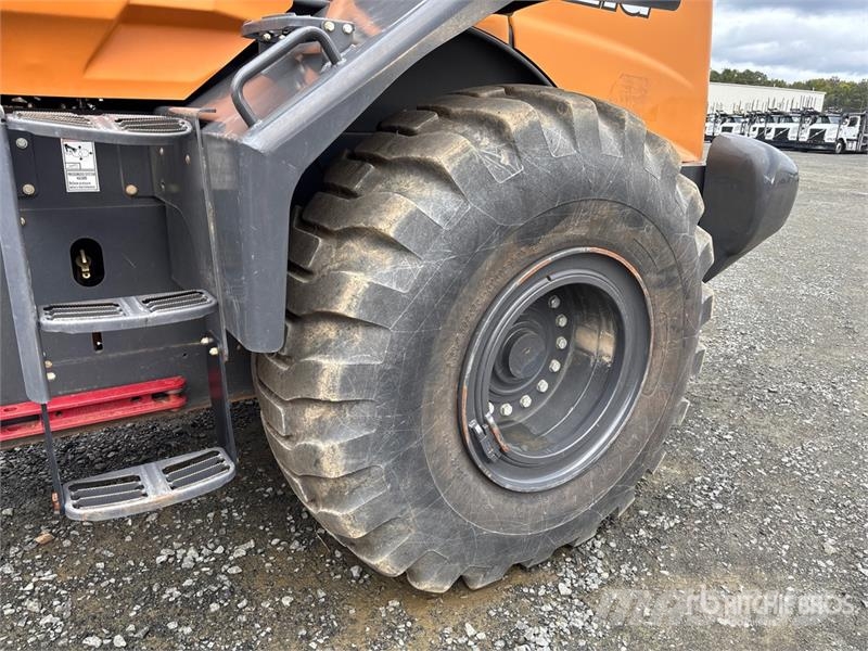 CASE 821G Wheel loaders