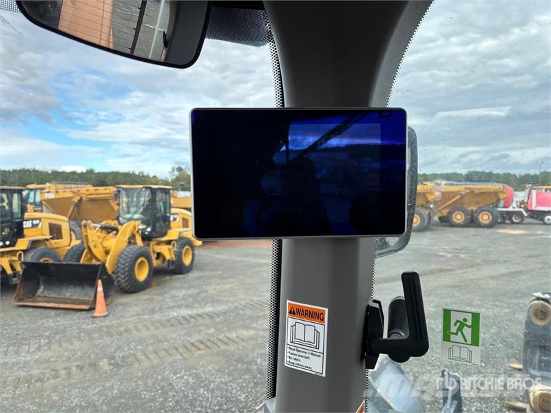 CASE 821G Wheel loaders