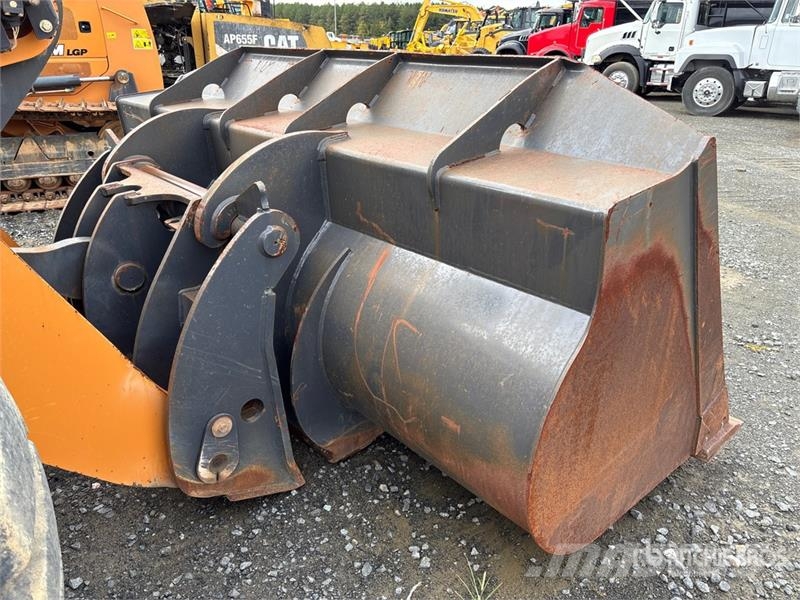 CASE 821G Wheel loaders