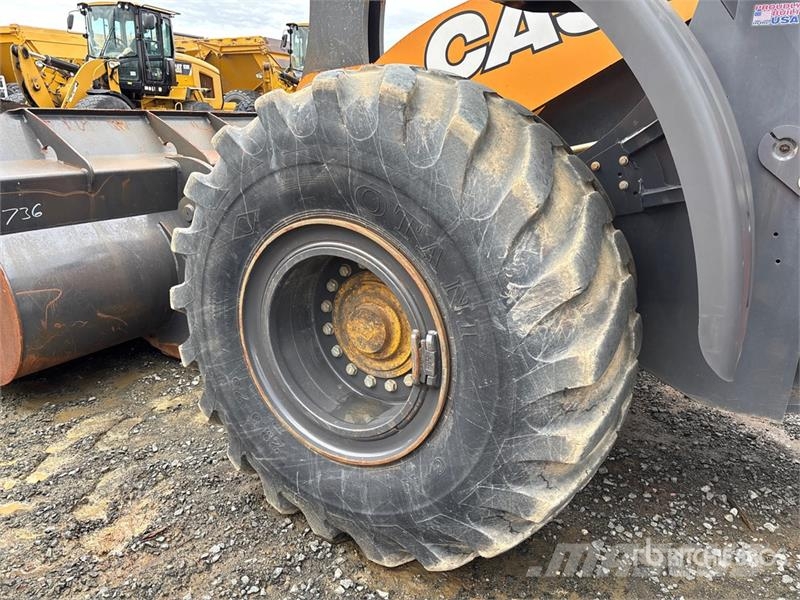 CASE 821G Wheel loaders
