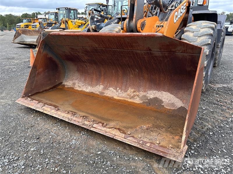 CASE 821G Wheel loaders