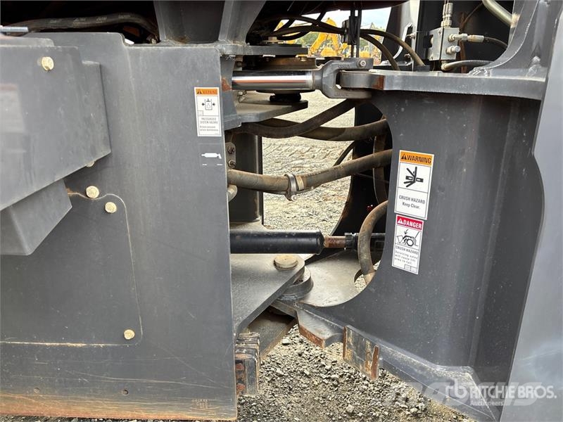 CASE 821G Wheel loaders