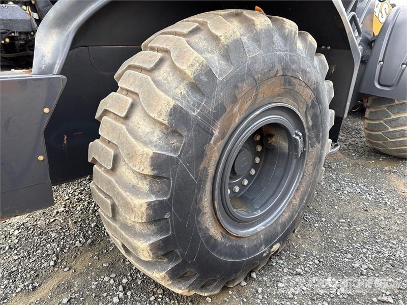 CASE 821G Wheel loaders