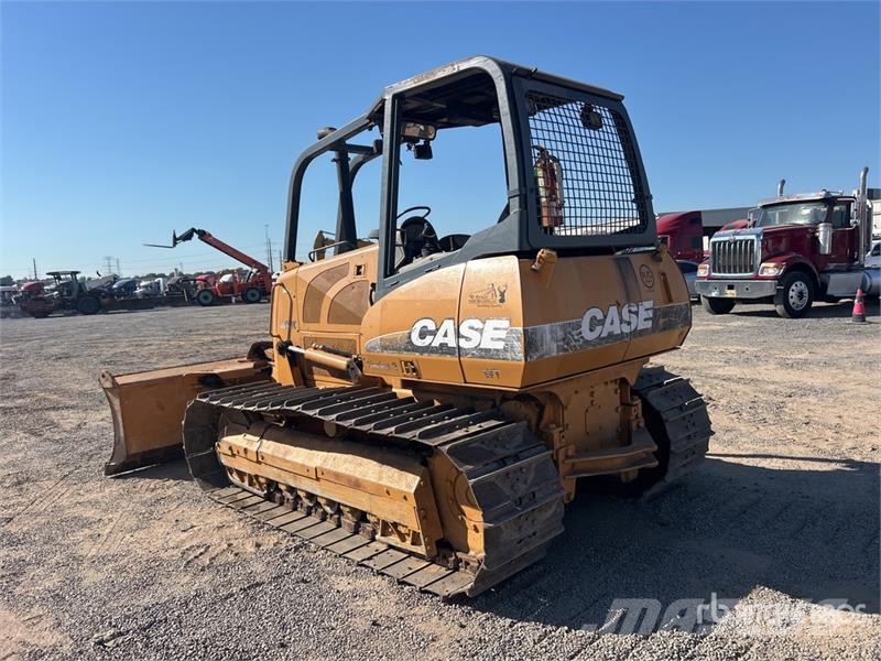 CASE 850K Series 2 Crawler Dozer Buldooserid