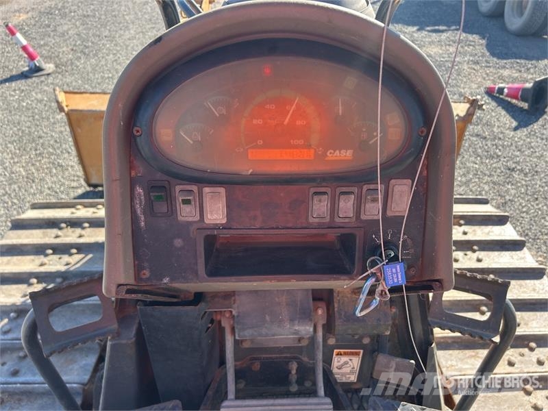 CASE 850K Series 2 Crawler Dozer Buldooserid