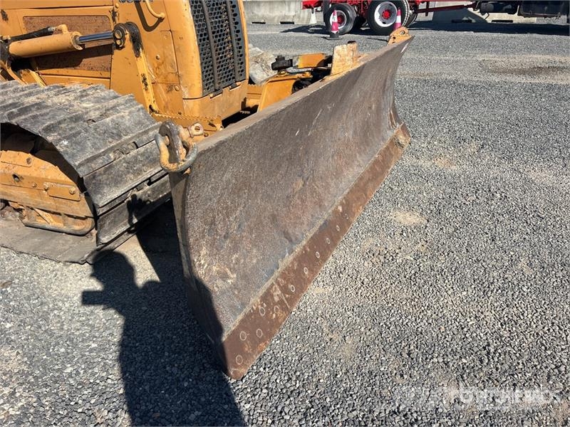CASE 850K Series 2 Crawler Dozer Buldooserid
