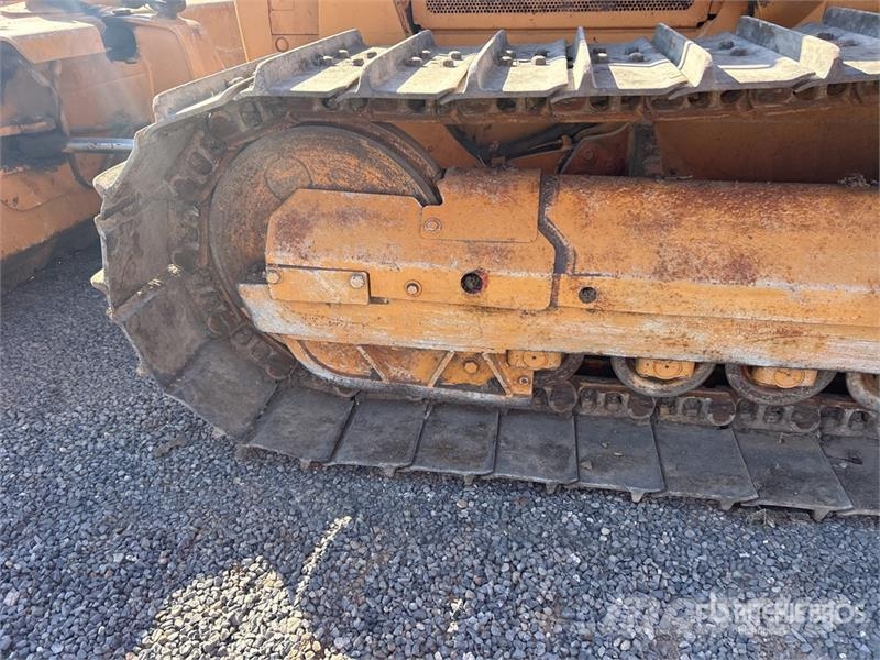 CASE 850K Series 2 Crawler Dozer Buldooserid
