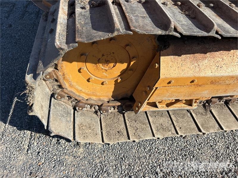 CASE 850K Series 2 Crawler Dozer Buldooserid