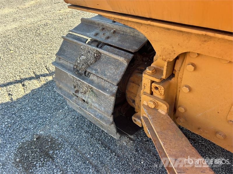 CASE 850K Series 2 Crawler Dozer Buldooserid