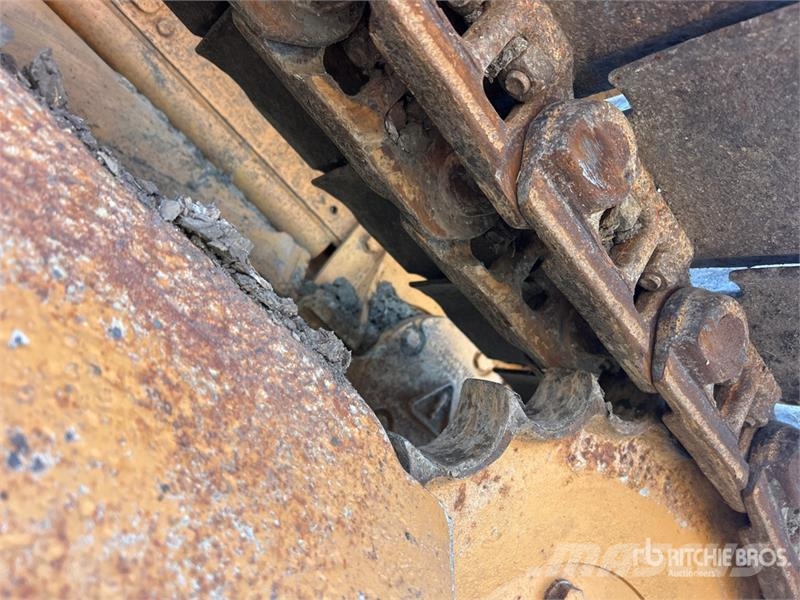 CASE 850K Series 2 Crawler Dozer Buldooserid