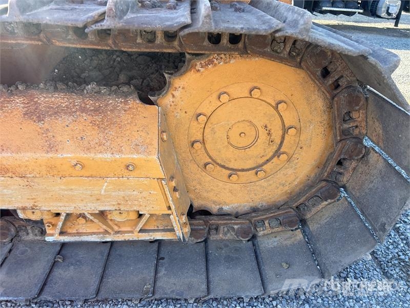 CASE 850K Series 2 Crawler Dozer Buldooserid