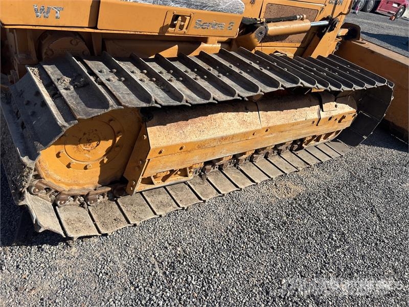 CASE 850K Series 2 Crawler Dozer Buldooserid