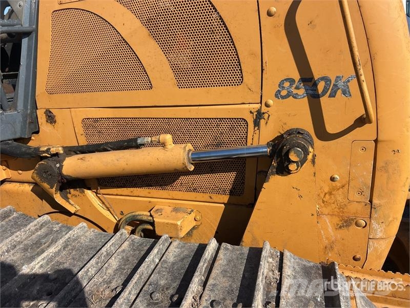 CASE 850K Series 2 Crawler Dozer Buldooserid