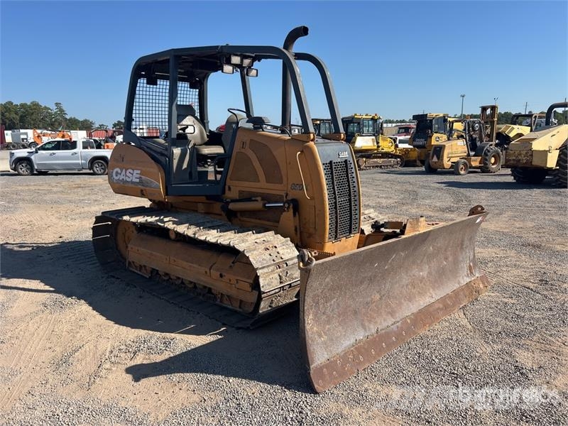 CASE 850K Series 2 Crawler Dozer Buldooserid