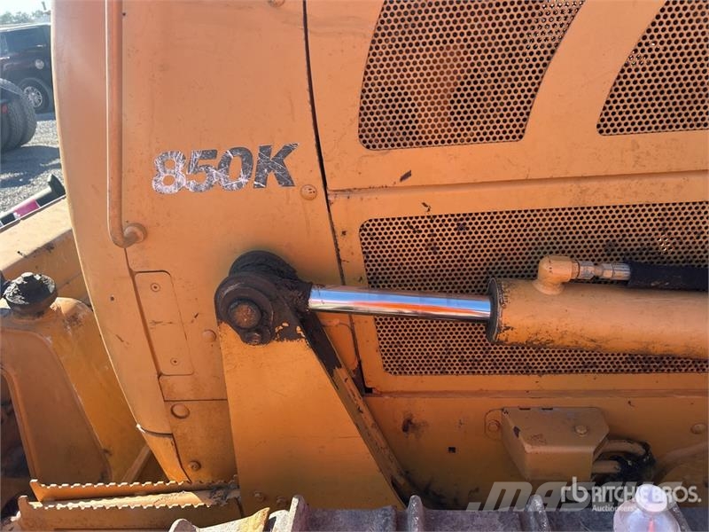 CASE 850K Series 2 Crawler Dozer Buldooserid