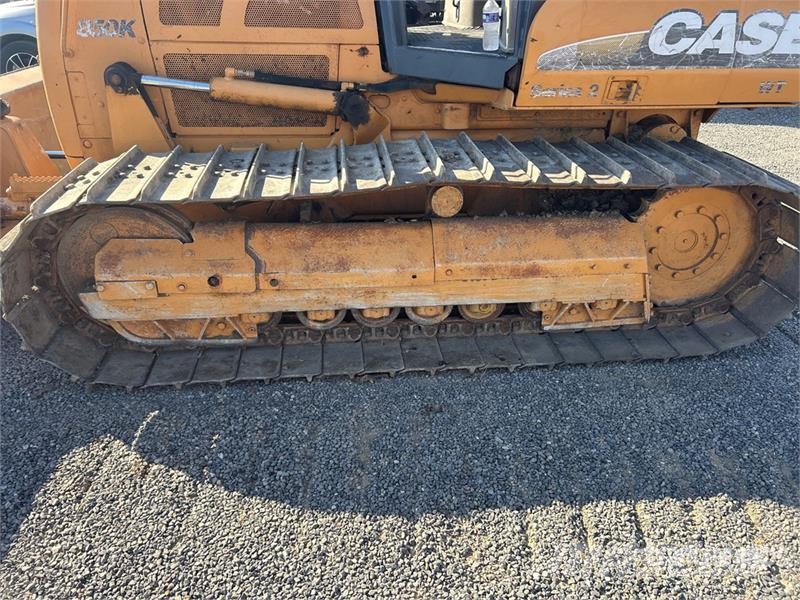 CASE 850K Series 2 Crawler Dozer Buldooserid