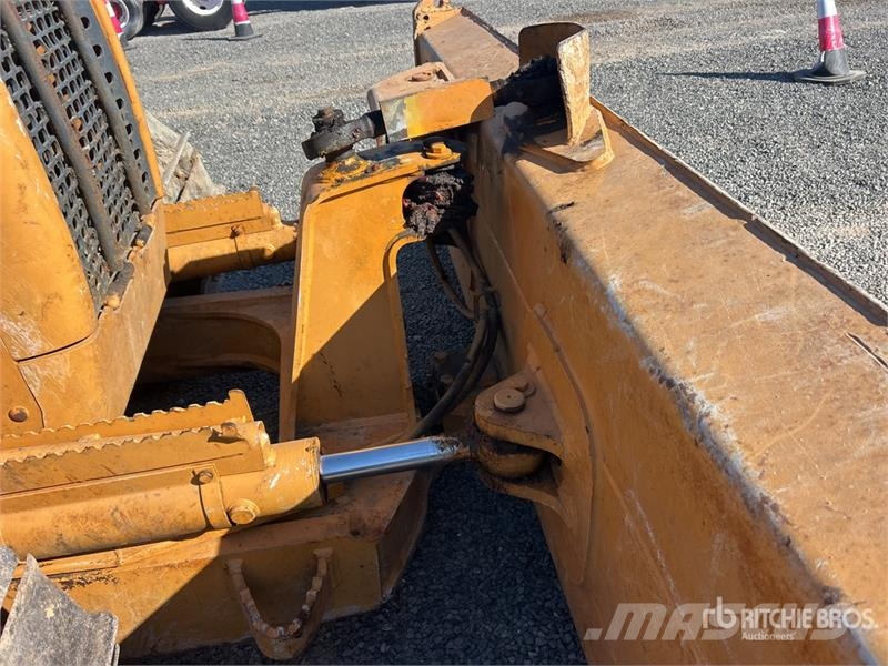 CASE 850K Series 2 Crawler Dozer Buldooserid