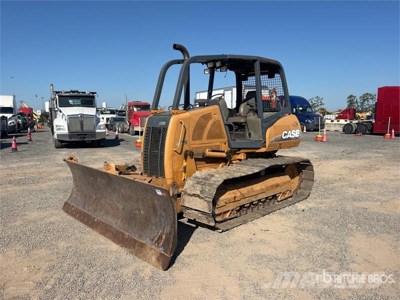 CASE 850K Series 2 Crawler Dozer Buldooserid