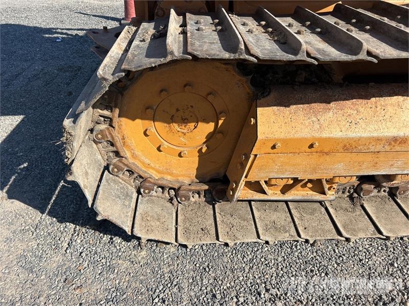 CASE 850K Series 2 Crawler Dozer Buldooserid