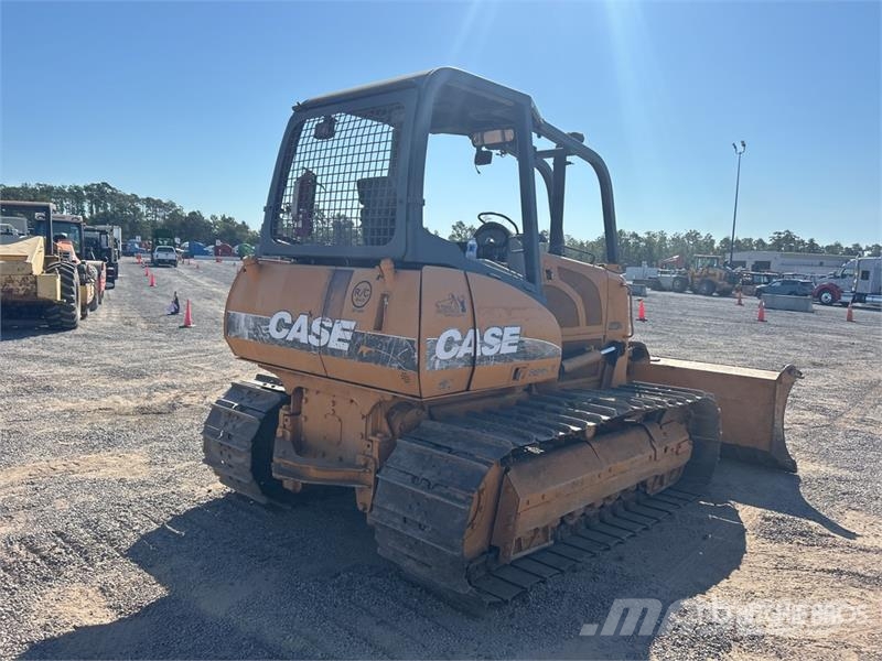 CASE 850K Series 2 Crawler Dozer Buldooserid