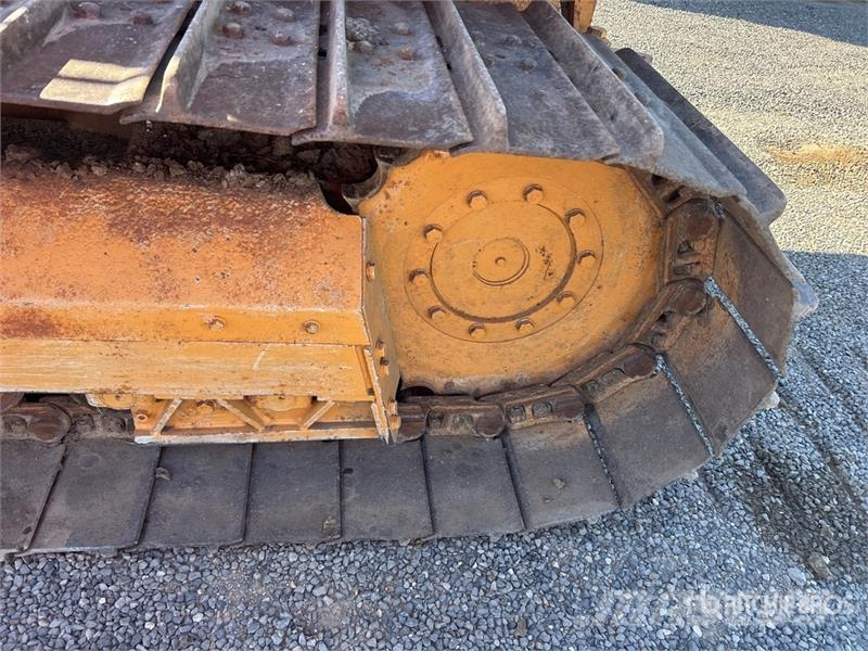 CASE 850K Series 2 Crawler Dozer Buldooserid