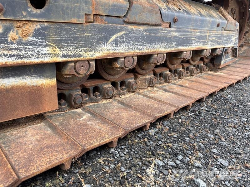 CASE 850M Bulldozer på larvebånd