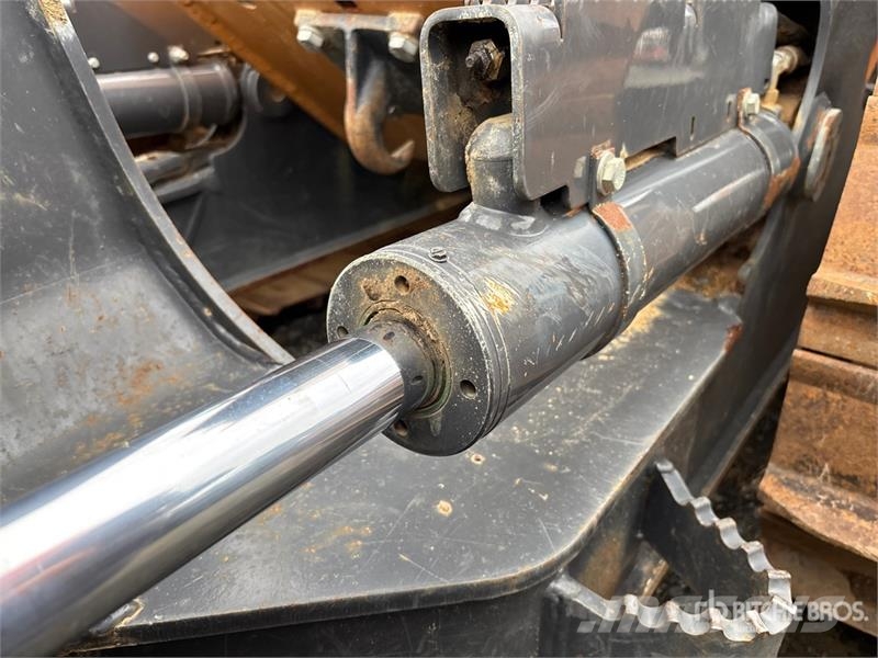 CASE 850M LGP Crawler Dozer Buldožeri gusjeničari