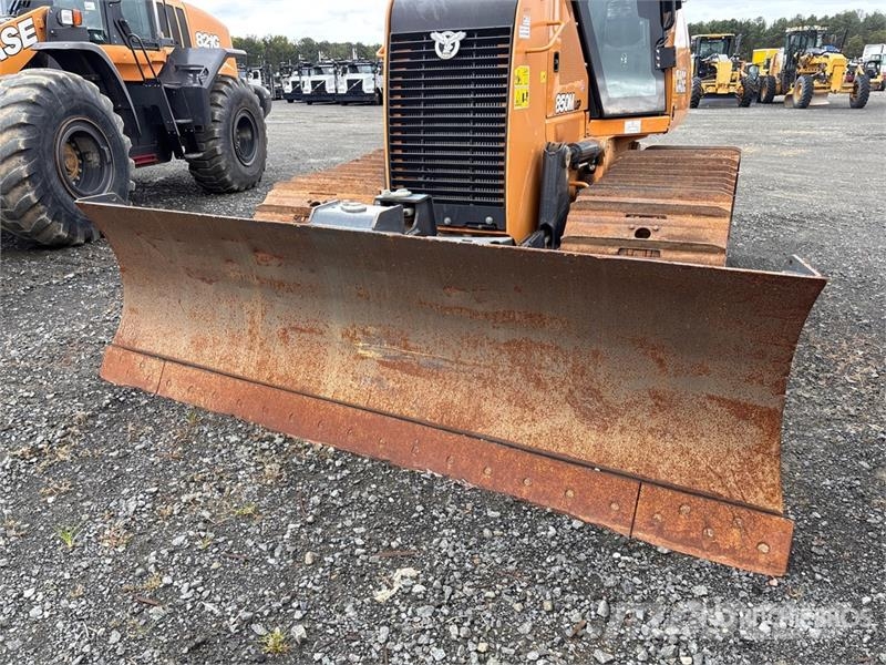 CASE 850M LGP Crawler Dozer Buldožeri gusjeničari