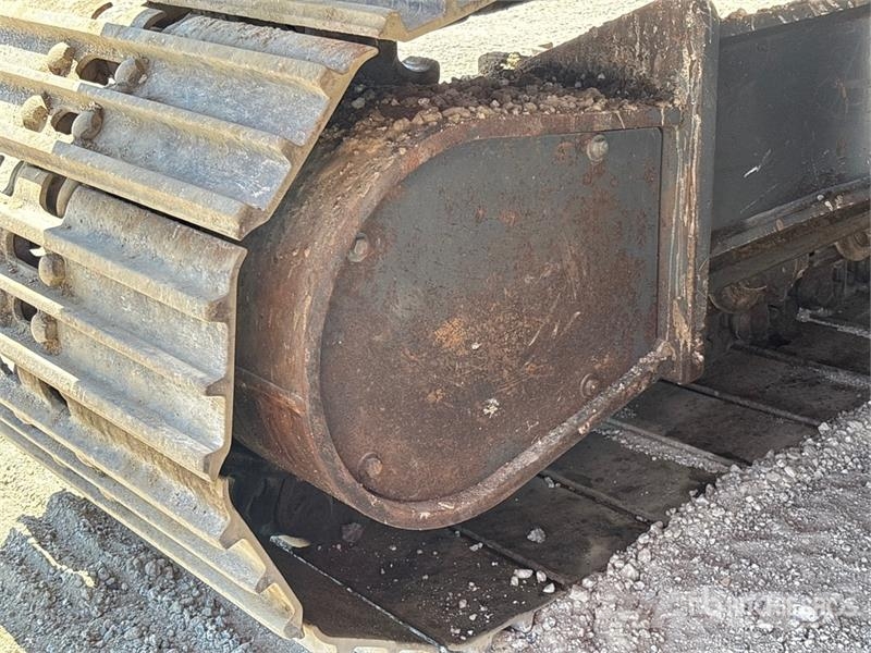 CASE CX120D Tracked Excavator Εκσκαφείς με ερπύστριες
