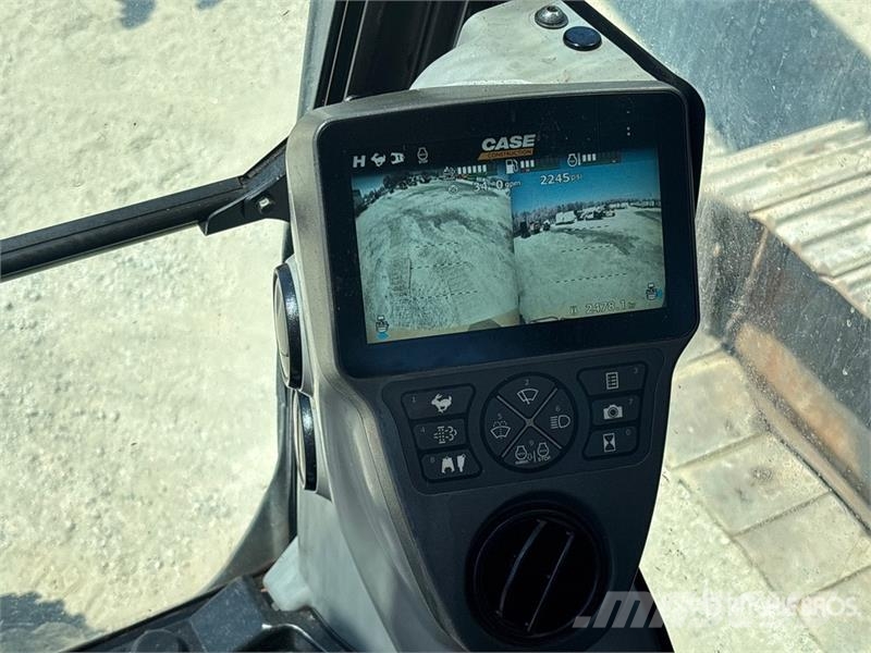 CASE CX120D Tracked Excavator Εκσκαφείς με ερπύστριες