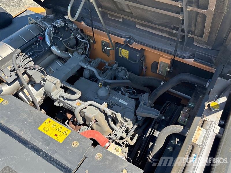 CASE CX120D Tracked Excavator Εκσκαφείς με ερπύστριες
