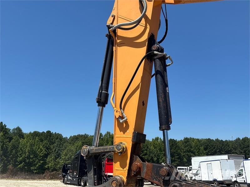 CASE CX120D Tracked Excavator Εκσκαφείς με ερπύστριες