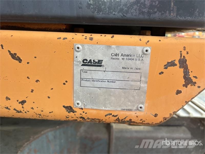 CASE CX130 Gravemaskiner på larvebånd