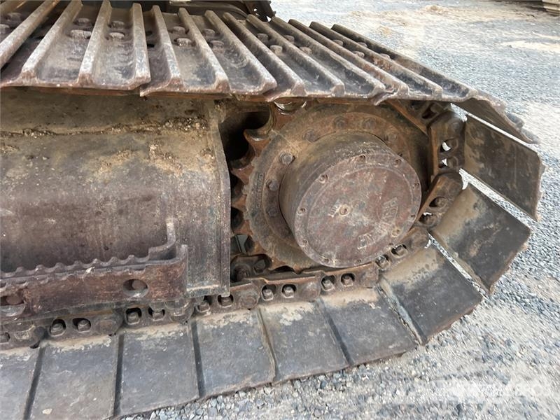 CASE CX130 Gravemaskiner på larvebånd