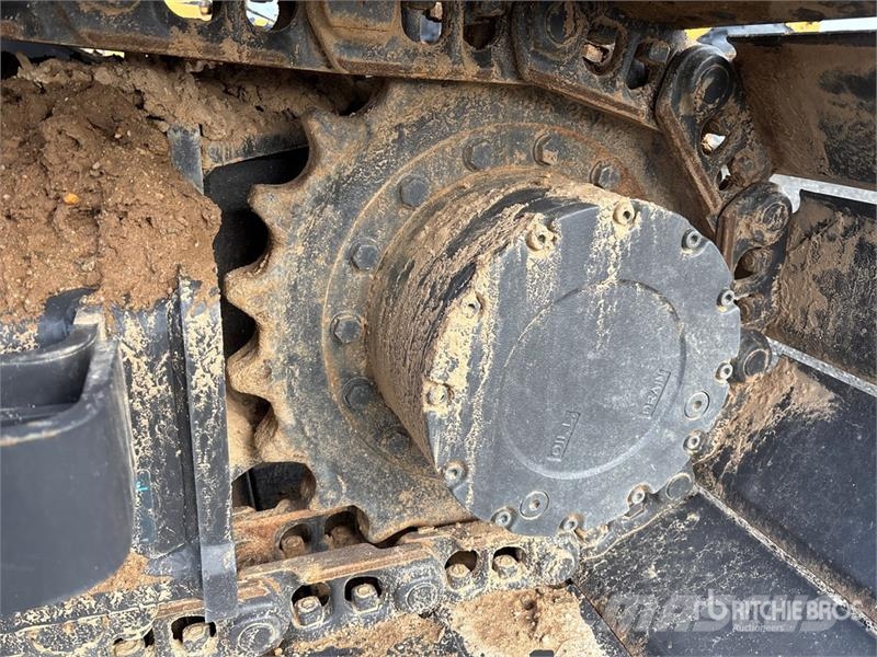 CASE CX140D Tracked Excavator Kāpurķēžu ekskavatori