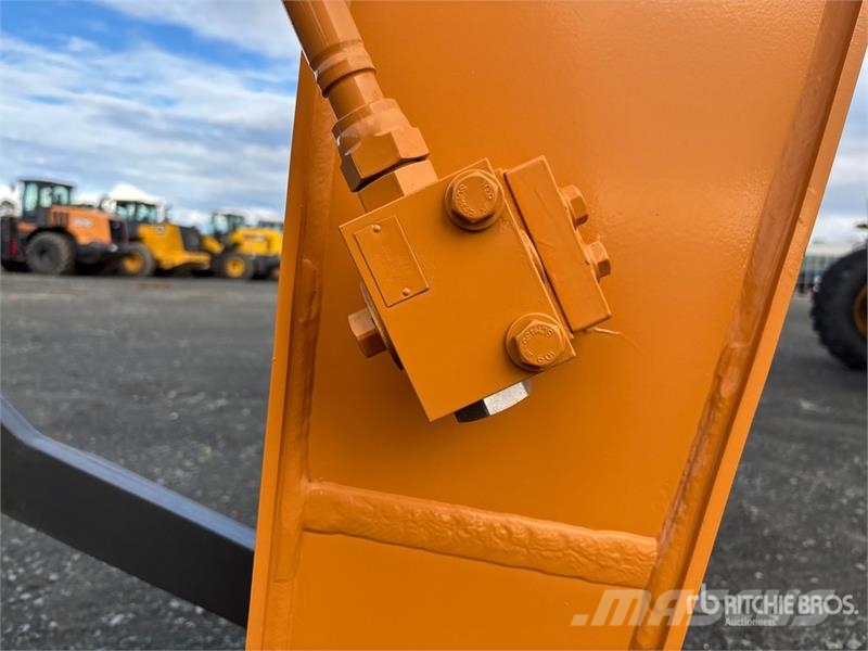 CASE CX140D Tracked Excavator Kāpurķēžu ekskavatori