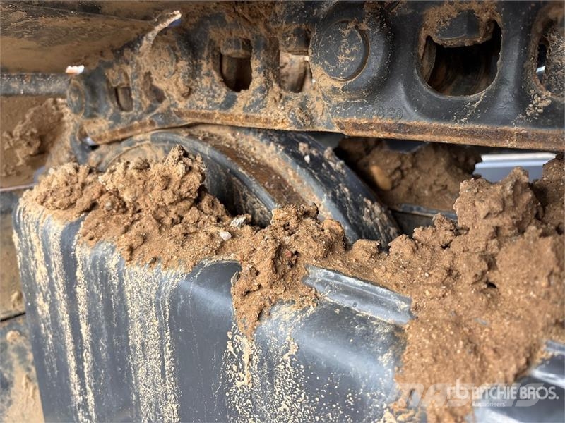 CASE CX140E Tracked Excavator Gravemaskiner på larvebånd