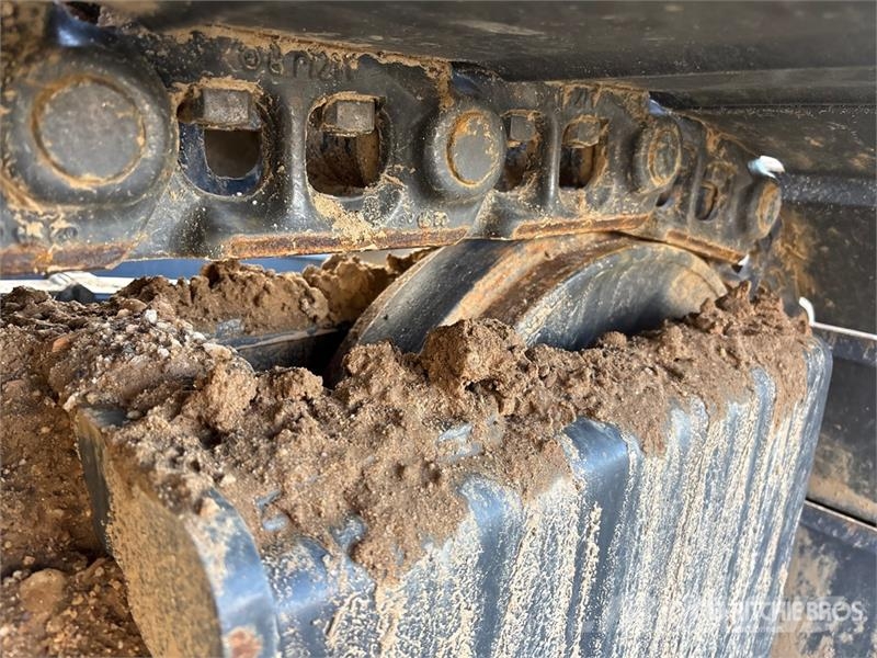 CASE CX140E Tracked Excavator Gravemaskiner på larvebånd