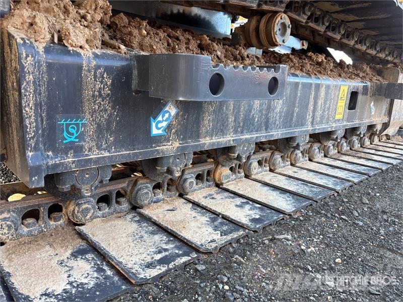 CASE CX140E Tracked Excavator Gravemaskiner på larvebånd