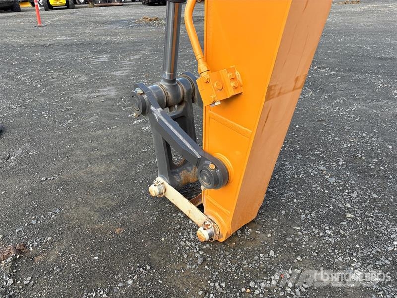 CASE CX140E Tracked Excavator Gravemaskiner på larvebånd