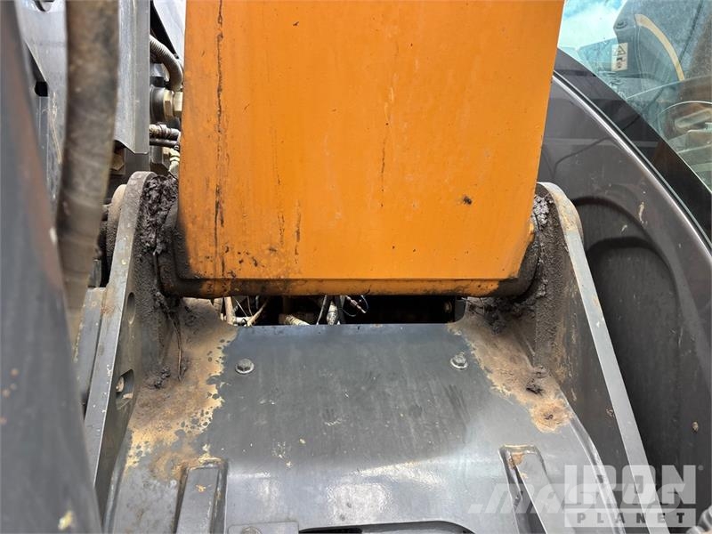 CASE CX145D SR Tracked Excavator 履带挖掘机