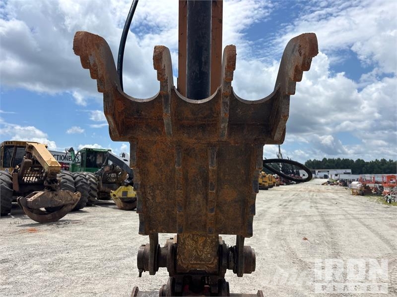CASE CX145D SR Tracked Excavator 履带挖掘机