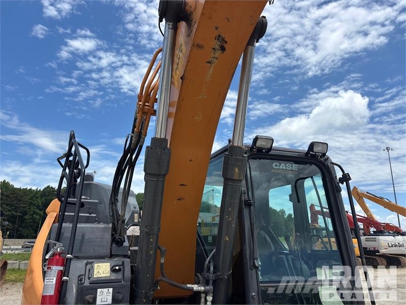 CASE CX145D SR Tracked Excavator 履带挖掘机