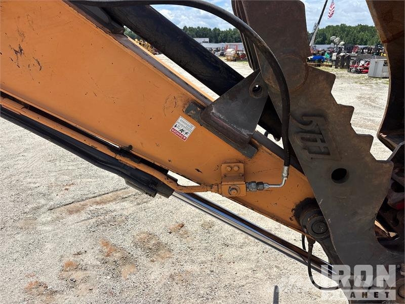 CASE CX145D SR Tracked Excavator 履带挖掘机