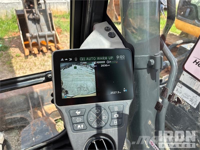 CASE CX145D SR Tracked Excavator 履带挖掘机